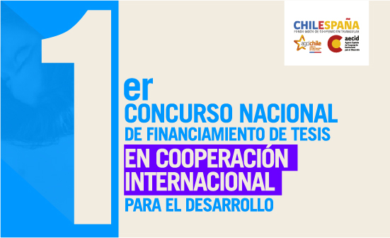 Concurso de Financiamiento de Tesis Concurso de Financiamiento de Tesis